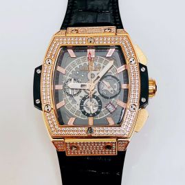 Picture of Hublot Watches Men Shaped Spirit of Big Band _SKU1476hublot-40.6x42.8x153345